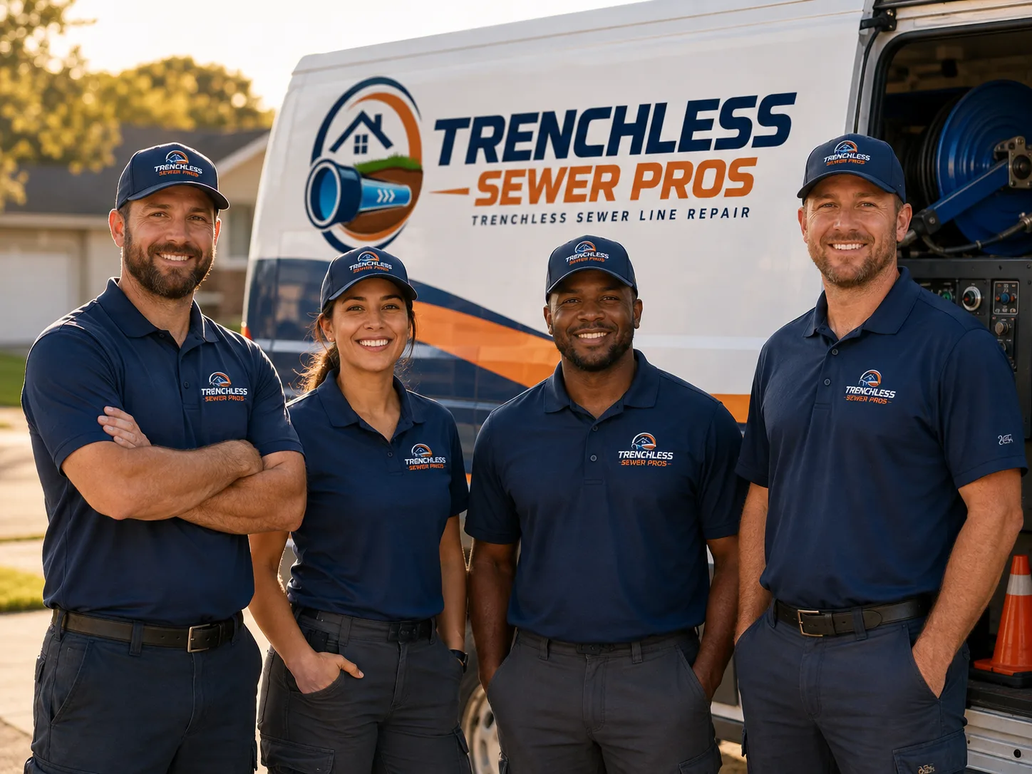 Trenchless Sewer Repair company in Appleton, MN